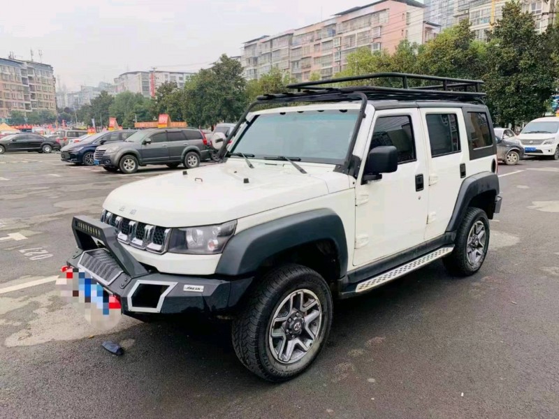 成都17年北京BJ402