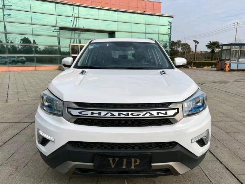 鹽城18年長安汽車CS751