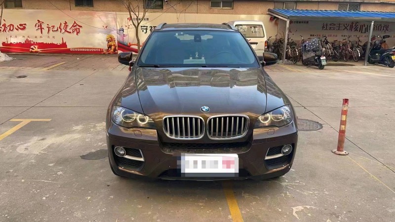 德州12年寶馬X61