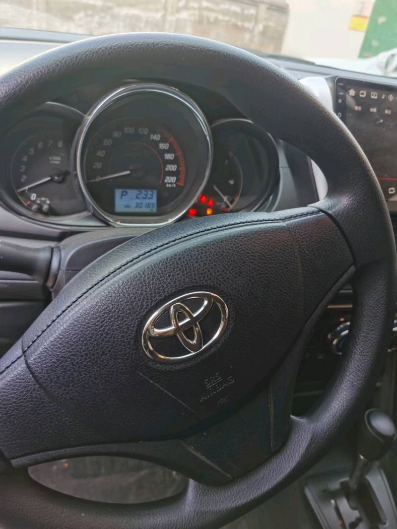 太原20年豐田YARiS L 致炫6