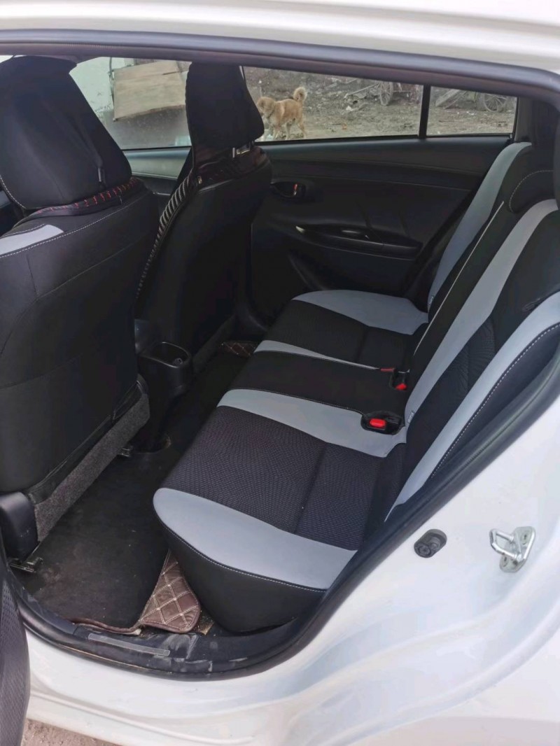 太原20年豐田YARiS L 致炫5