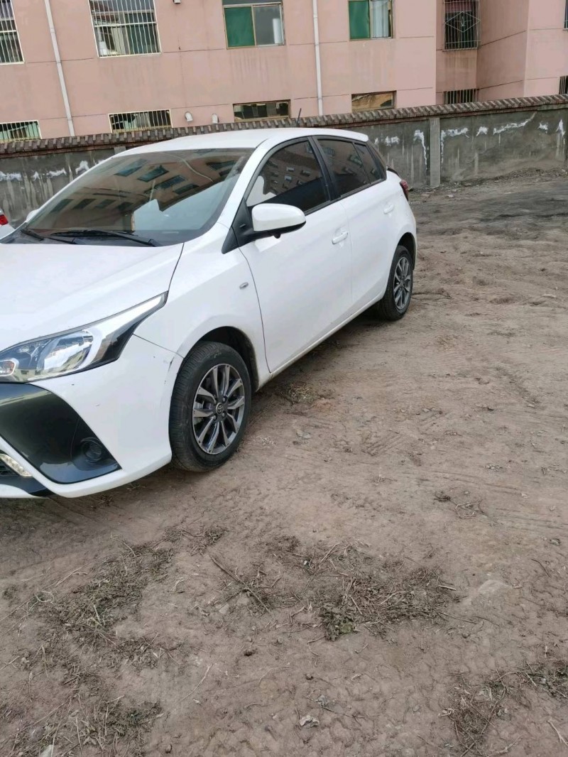 太原20年豐田YARiS L 致炫4