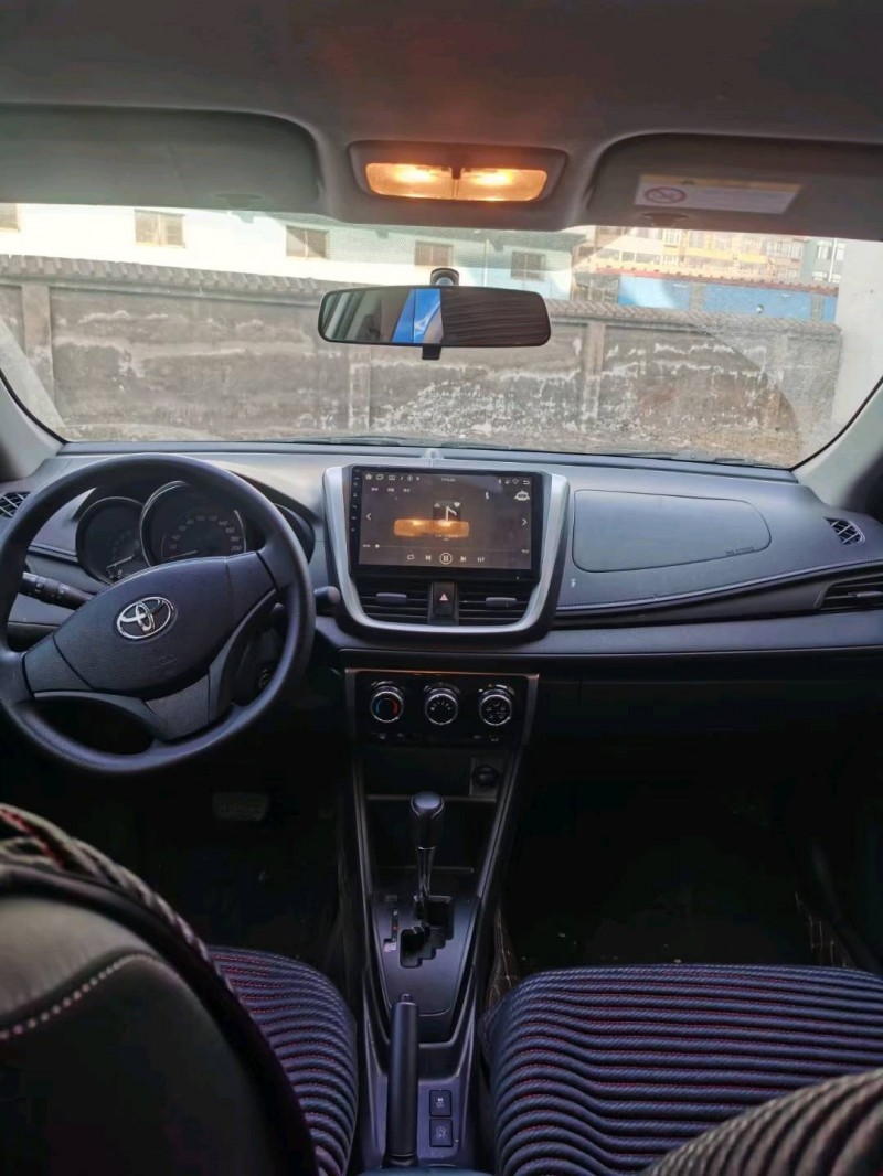 太原20年豐田YARiS L 致炫3