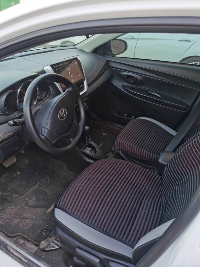 太原20年豐田YARiS L 致炫2