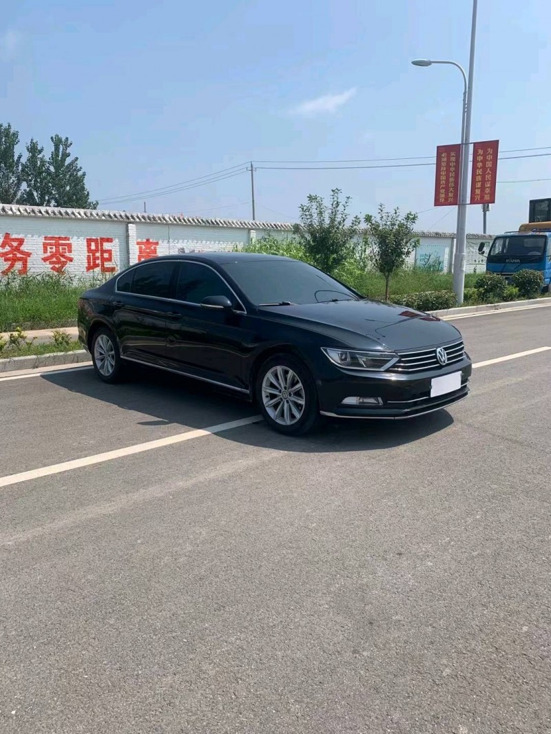 徐州19年大众迈腾3