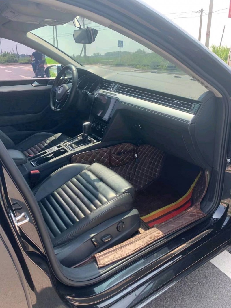 徐州19年大众迈腾5