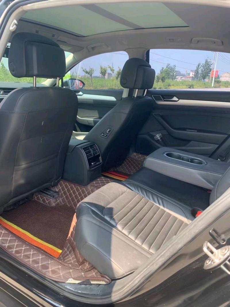 徐州19年大众迈腾6