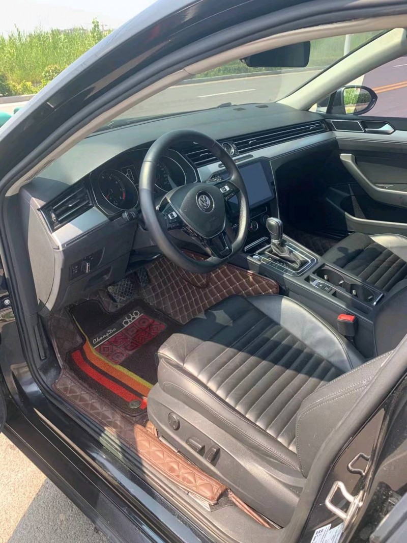 徐州19年大众迈腾7