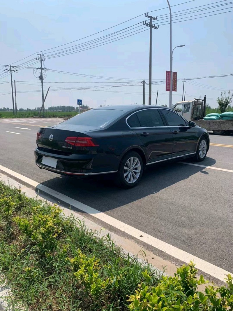 徐州19年大众迈腾8