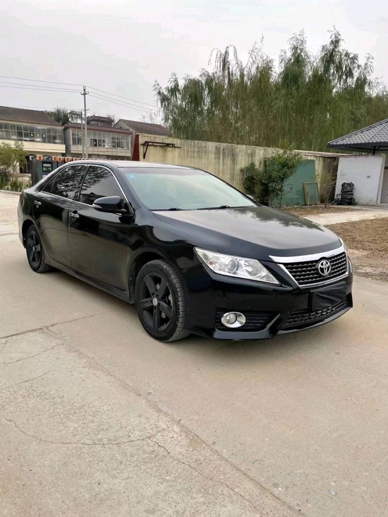 徐州14年丰田凯美瑞8