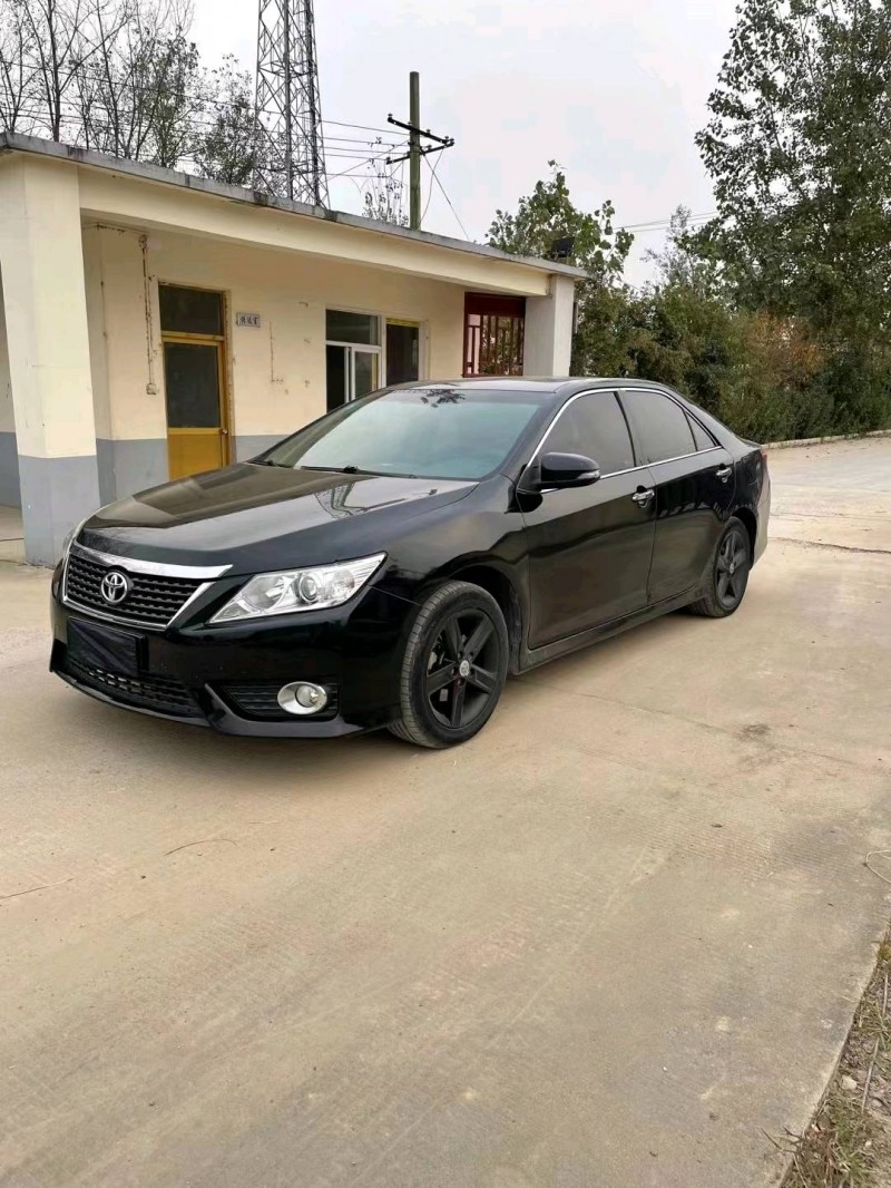 徐州14年丰田凯美瑞7