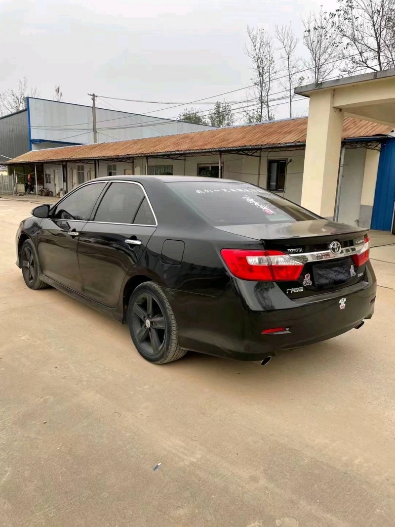 徐州14年丰田凯美瑞6