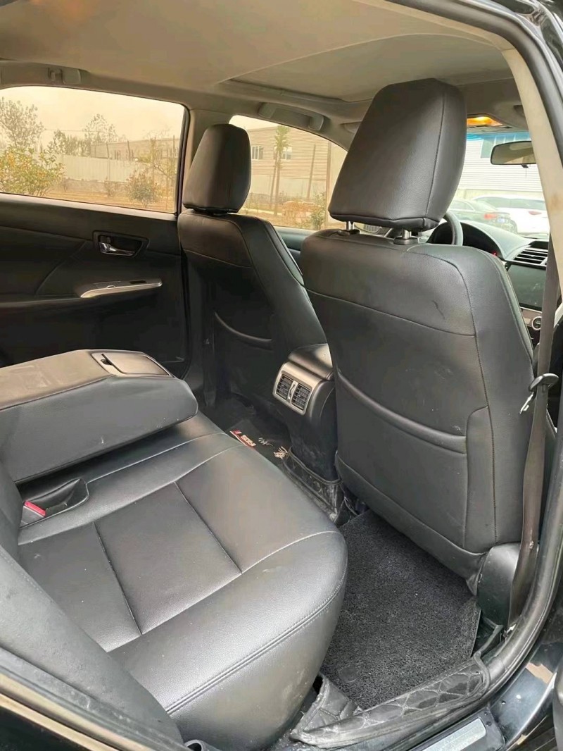 徐州14年丰田凯美瑞5