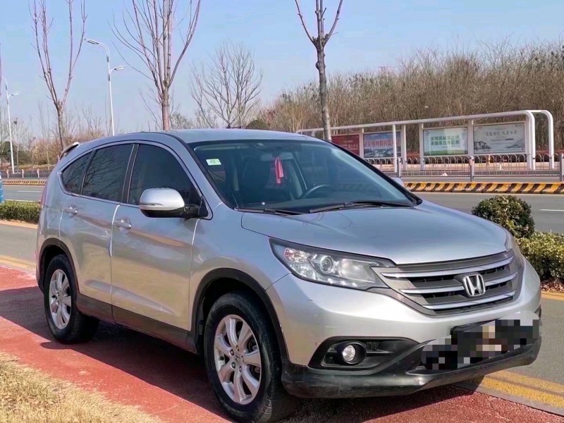 棗莊12年本田CR-V2