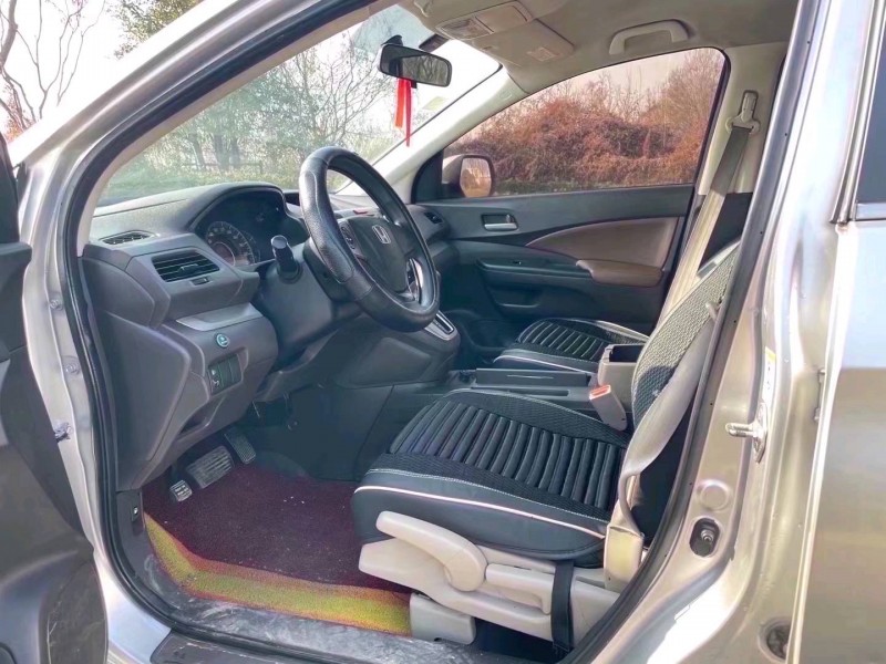棗莊12年本田CR-V4