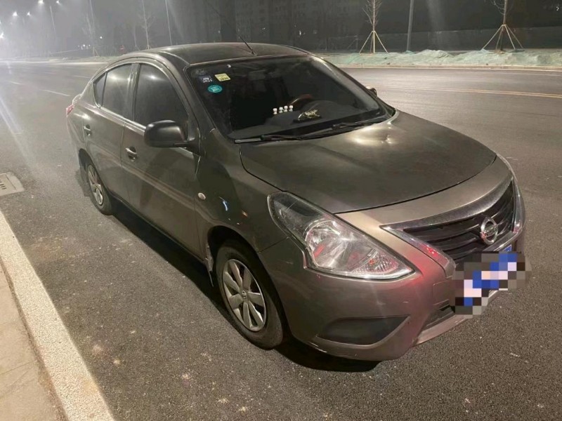 北京15年日產陽光2
