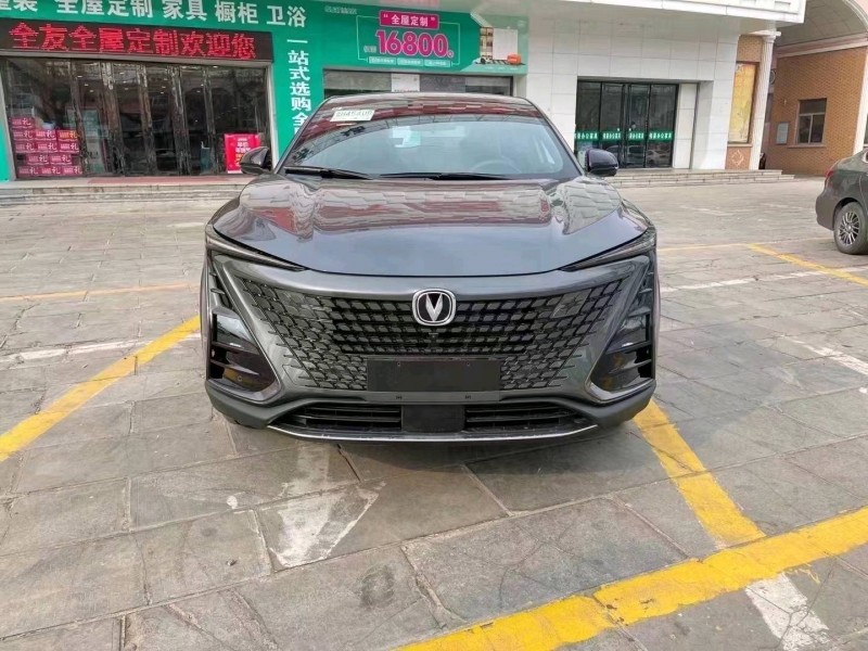 德州22年長安汽車UNI-T1