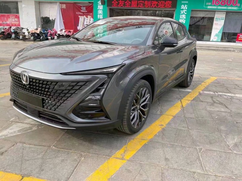 德州22年長安汽車UNI-T2