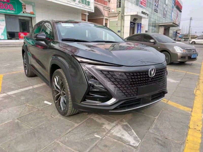 德州22年長安汽車UNI-T3