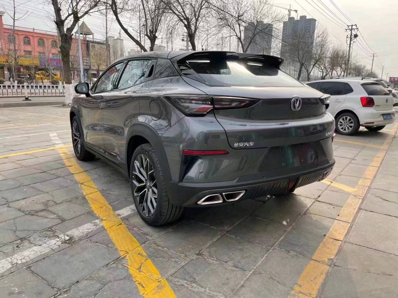 德州22年長安汽車UNI-T7