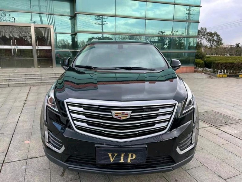鹽城16年凱迪拉克XT51