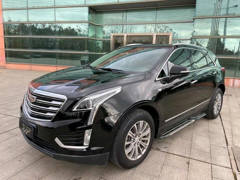 鹽城16年凱迪拉克XT53