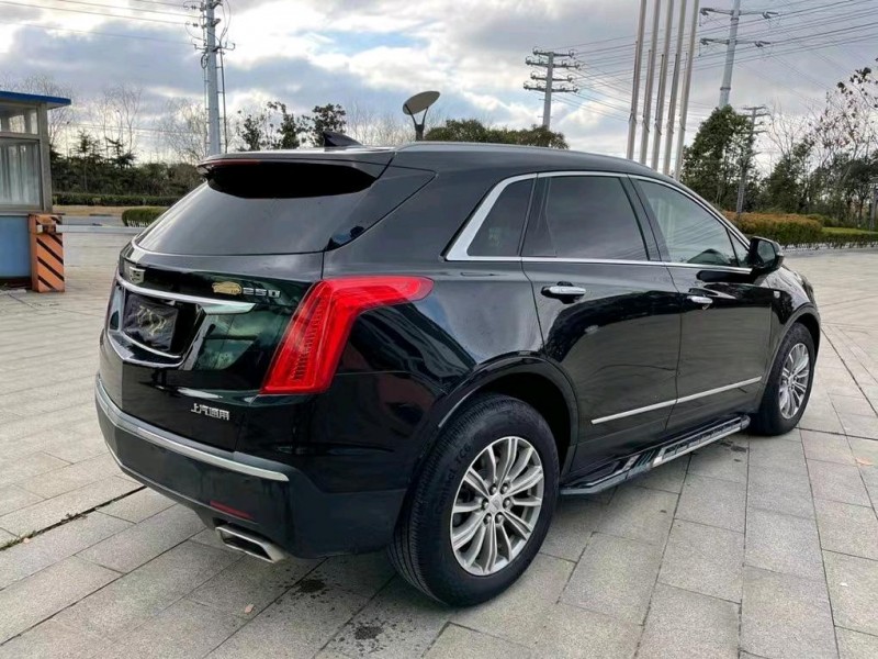 鹽城16年凱迪拉克XT57