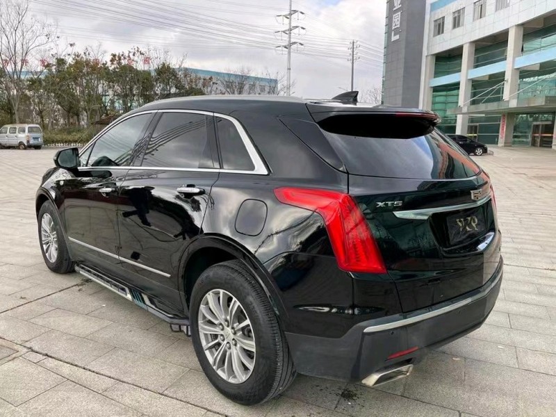 鹽城16年凱迪拉克XT58