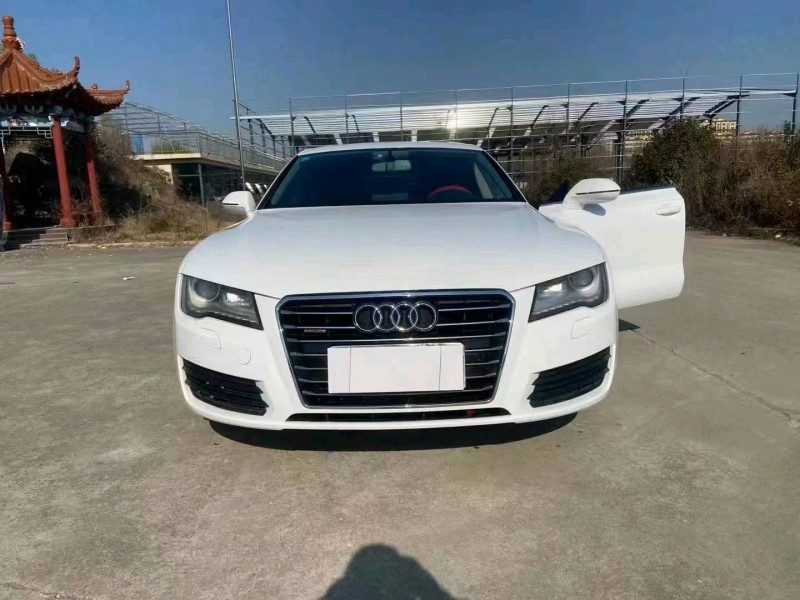 聊城12年奧迪A7L1