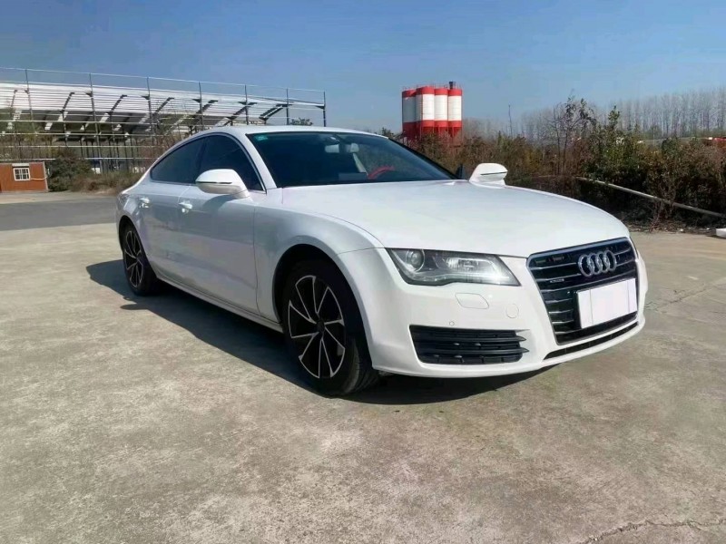 聊城12年奧迪A7L2