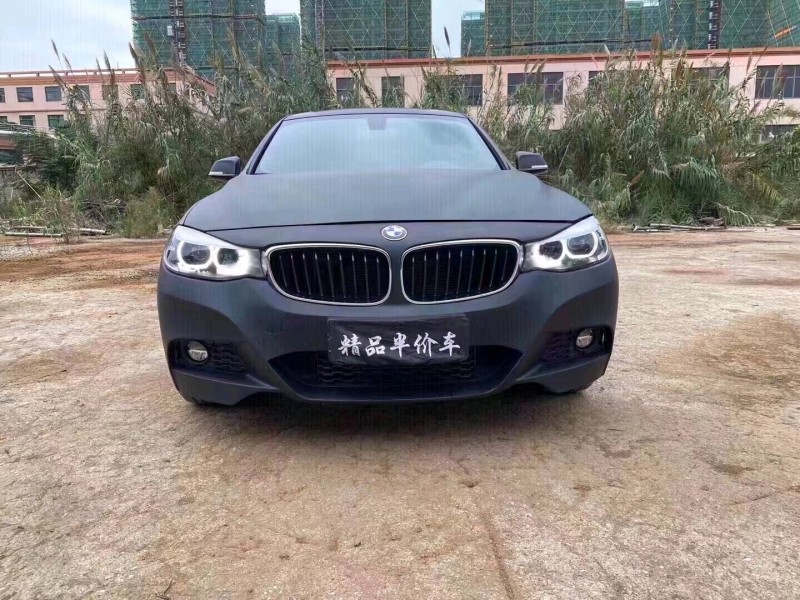 臺州20年寶馬3系GT1