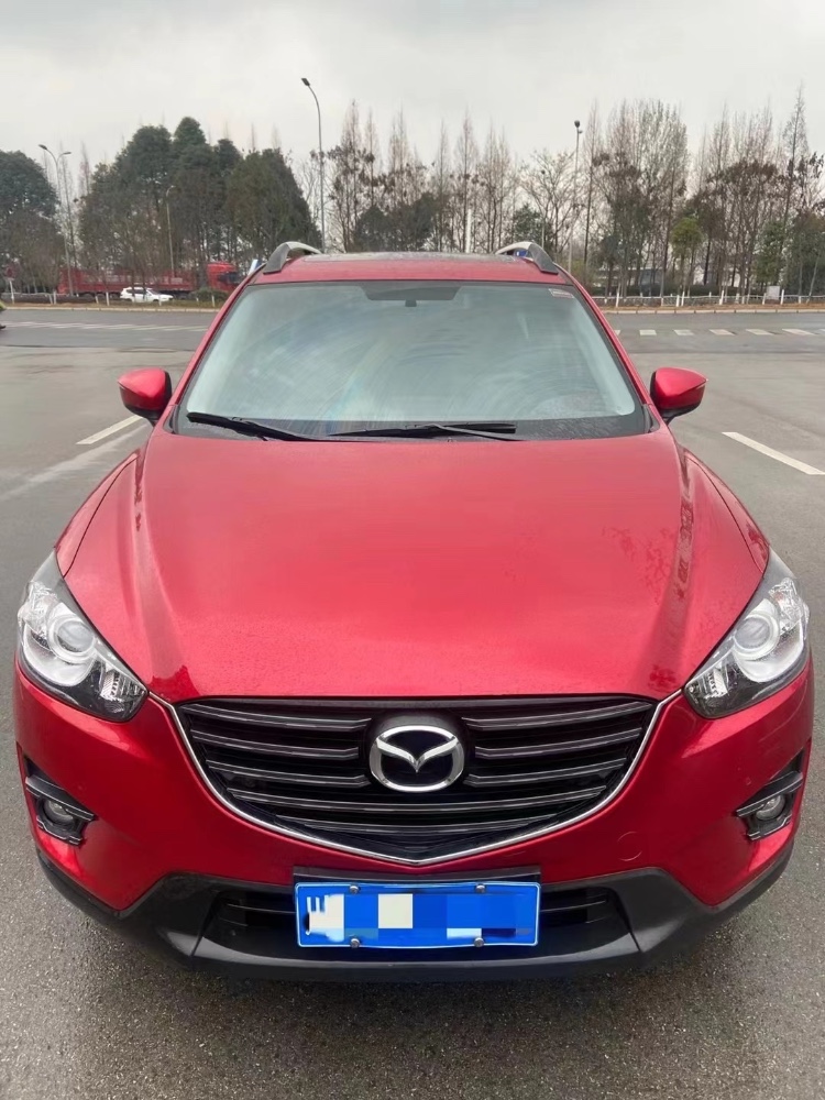 成都15年馬自達CX-51