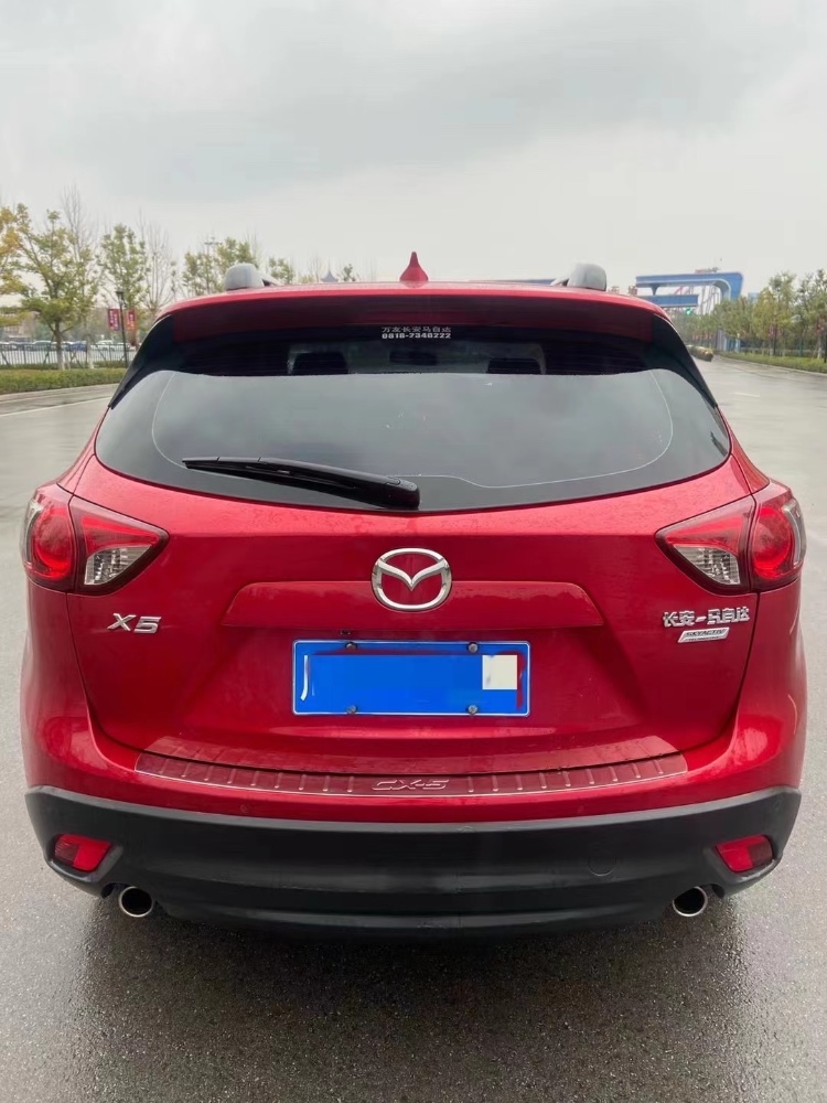 成都15年馬自達CX-56