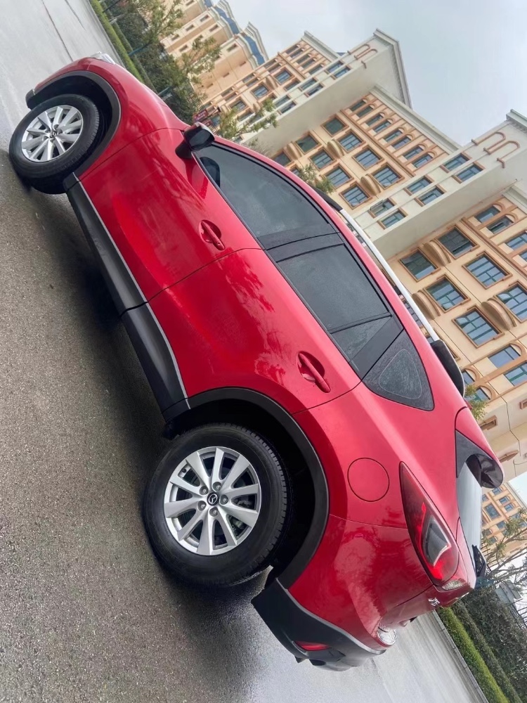 成都15年馬自達CX-58