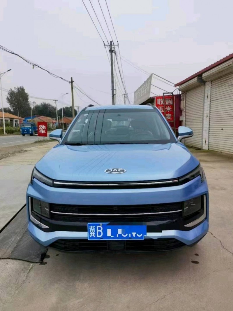 北京21年江淮嘉悅1