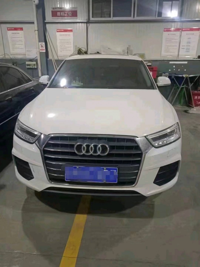大同17年奧迪Q31