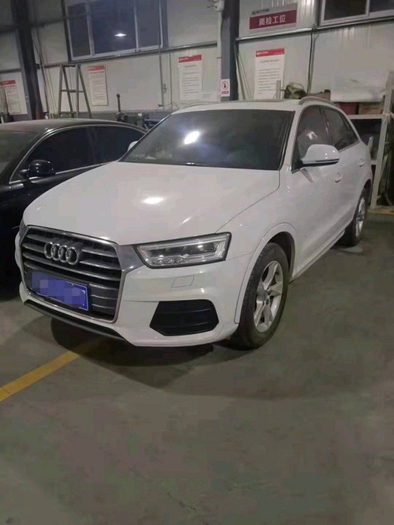 大同17年奧迪Q32
