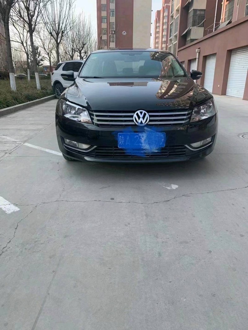 淄博15年大眾帕薩特1