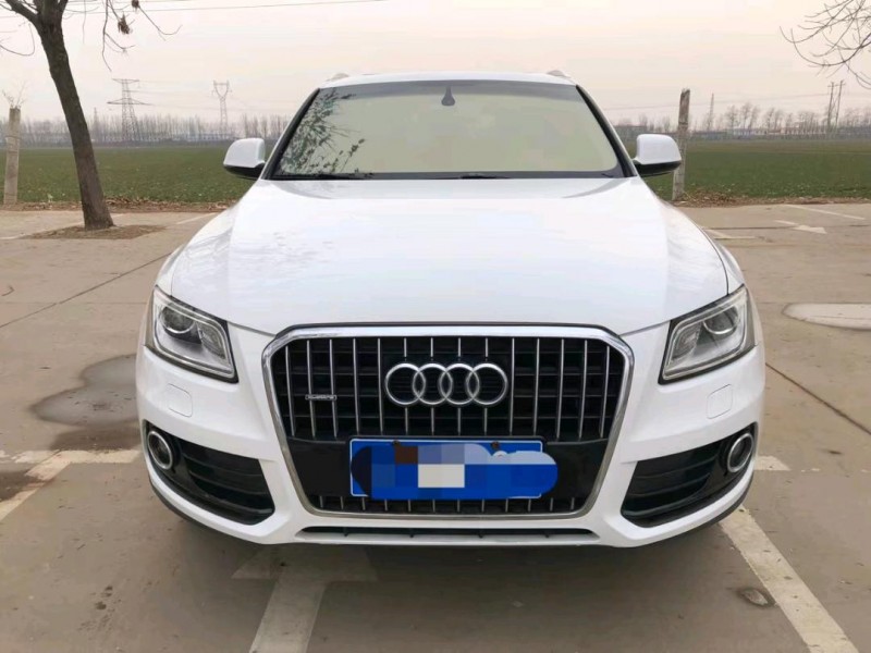 唐山16年奧迪Q51
