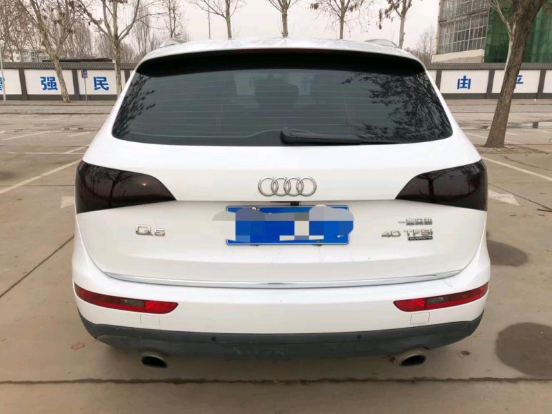 唐山16年奧迪Q57