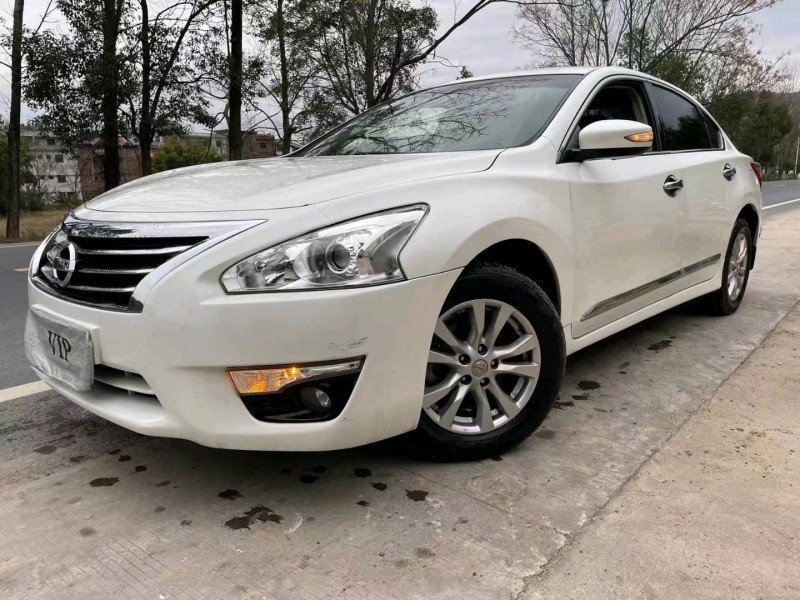 贛州15年日產天籟2