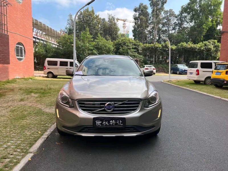 中山16年沃爾沃XC601