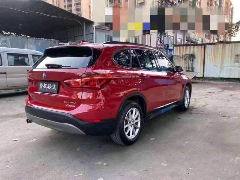 中山19年寶馬X19