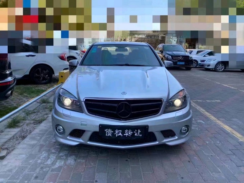 中山11年奔馳A1