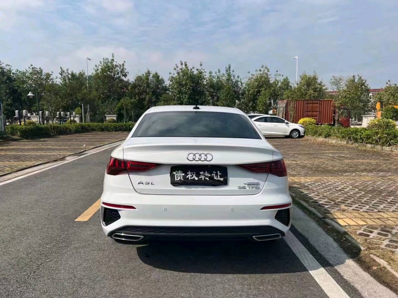 中山21年奧迪A35