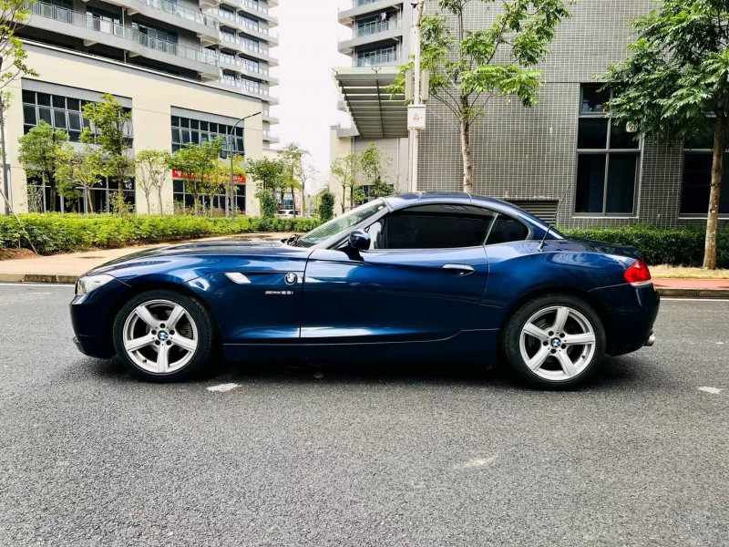 東莞11年寶馬Z46