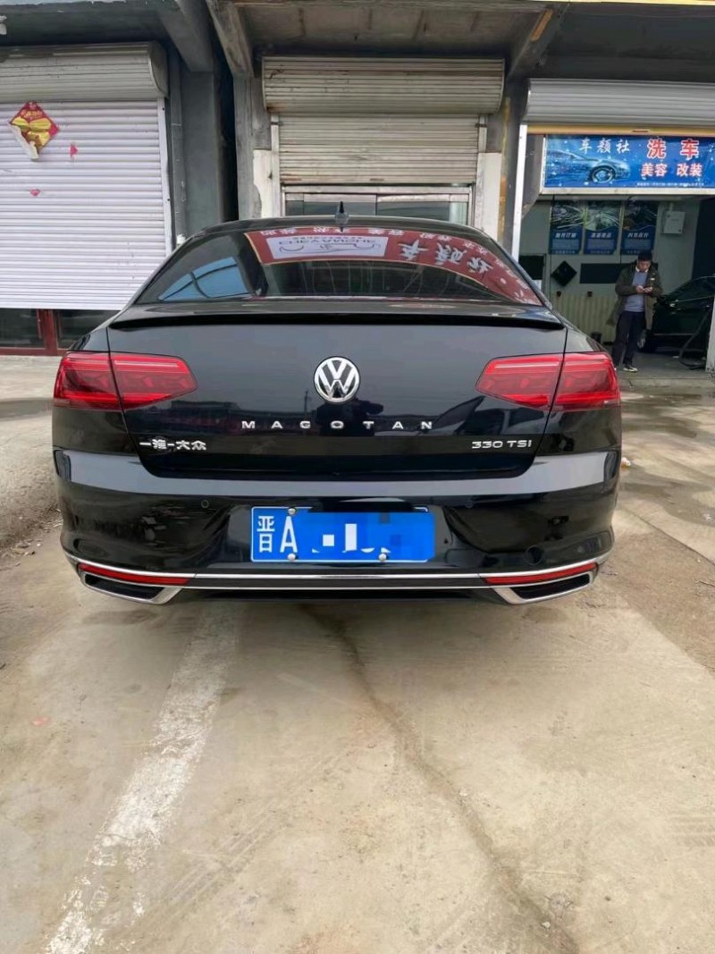 德州20年大眾邁騰6