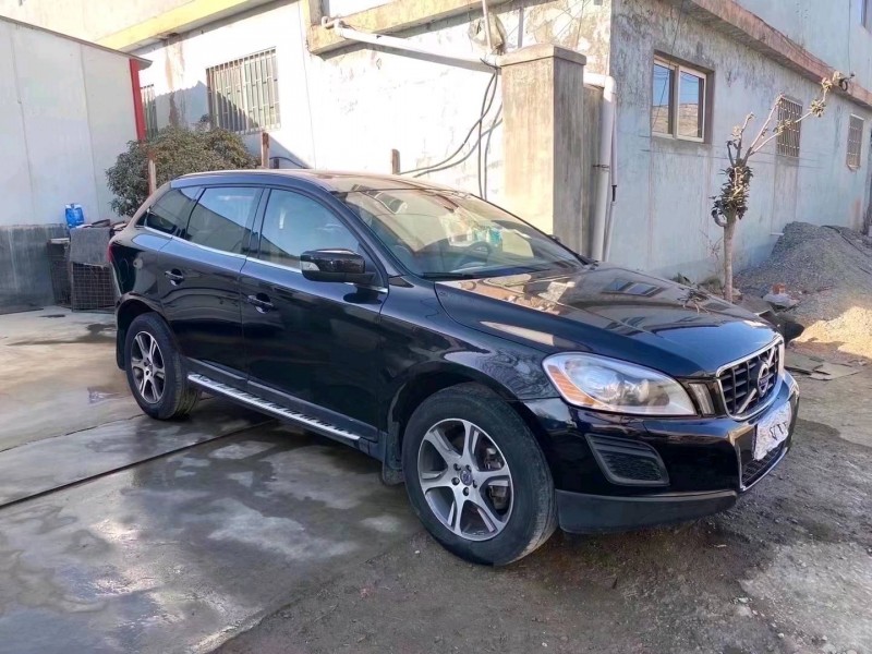 青島12年沃爾沃XC603