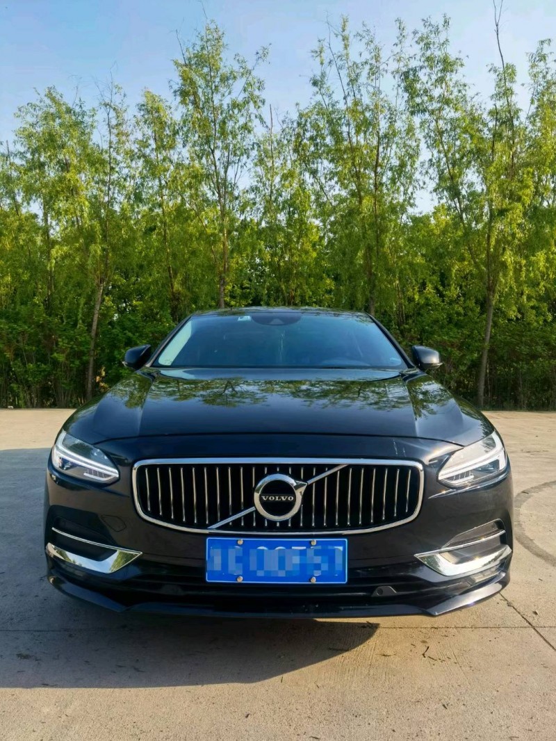 大同20年沃爾沃S909