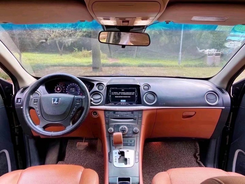 濰坊12年納智捷大7 SUV4